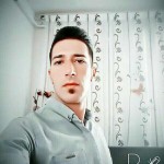 تصویر پروفایل علی
