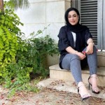تصویر پروفایل بهناز