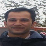 تصویر پروفایل علی