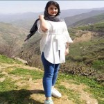 تصویر پروفایل مریم