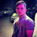 تصویر پروفایل علی