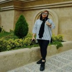 تصویر پروفایل ثریا