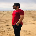 تصویر پروفایل علی