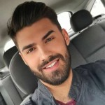 تصویر پروفایل امین