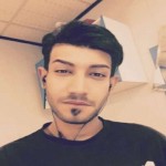 تصویر پروفایل علی