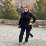 تصویر پروفایل ثریا