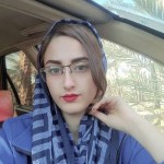 تصویر پروفایل مریم