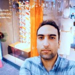 تصویر پروفایل علی