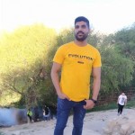 تصویر پروفایل طاها حیدری