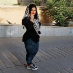 تصویر پروفایل نسیم