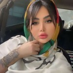 تصویر پروفایل سحر