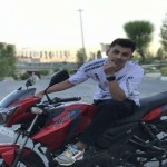تصویر پروفایل علی