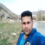 تصویر پروفایل امین شرفی