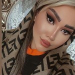 تصویر پروفایل نازنین