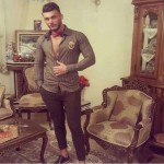 تصویر پروفایل امین