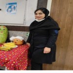 تصویر پروفایل فریبا