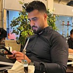 تصویر پروفایل امید تصویر پروفایل امید