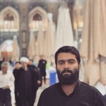 تصویر پروفایل سجاد