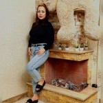 تصویر پروفایل مینا