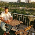 تصویر پروفایل امید