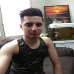 تصویر پروفایل علی