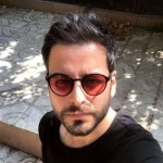 تصویر پروفایل آرمین