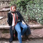 تصویر پروفایل محنا