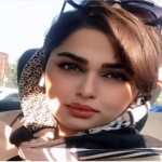 تصویر پروفایل مونا