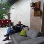 تصویر پروفایل امید