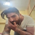 تصویر پروفایل علی