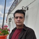 تصویر پروفایل حامد