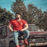 تصویر پروفایل آرش