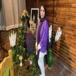 تصویر پروفایل فاطیما