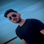 تصویر پروفایل علی