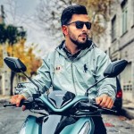 تصویر پروفایل سروش