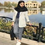 تصویر پروفایل الهه