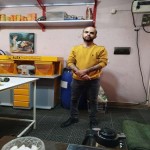 تصویر پروفایل هادی