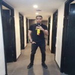 تصویر پروفایل علی روشن