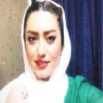 تصویر پروفایل مریم