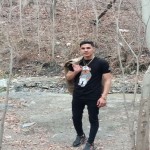 تصویر پروفایل علی