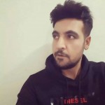 تصویر پروفایل علی