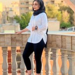 تصویر پروفایل فائزه