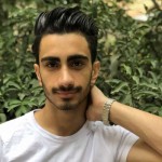 تصویر پروفایل علی