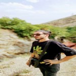 تصویر پروفایل علی