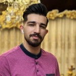 تصویر پروفایل علی