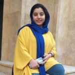 تصویر پروفایل مریم