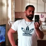 تصویر پروفایل علی