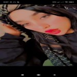تصویر پروفایل عسل