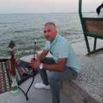 تصویر پروفایل علی