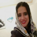 تصویر پروفایل پریسا